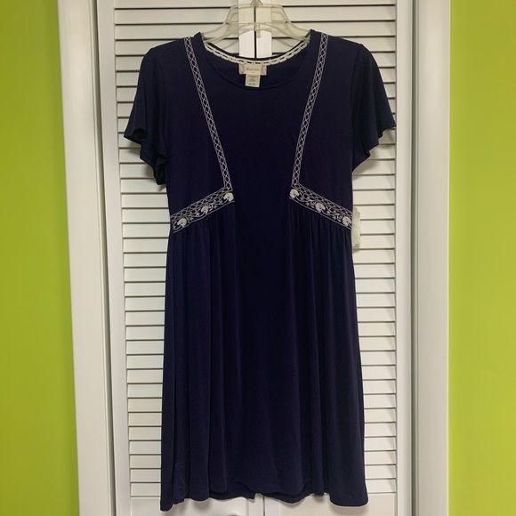 Altar'd State Dresses & Skirts - Altard State NWT blue dress size M